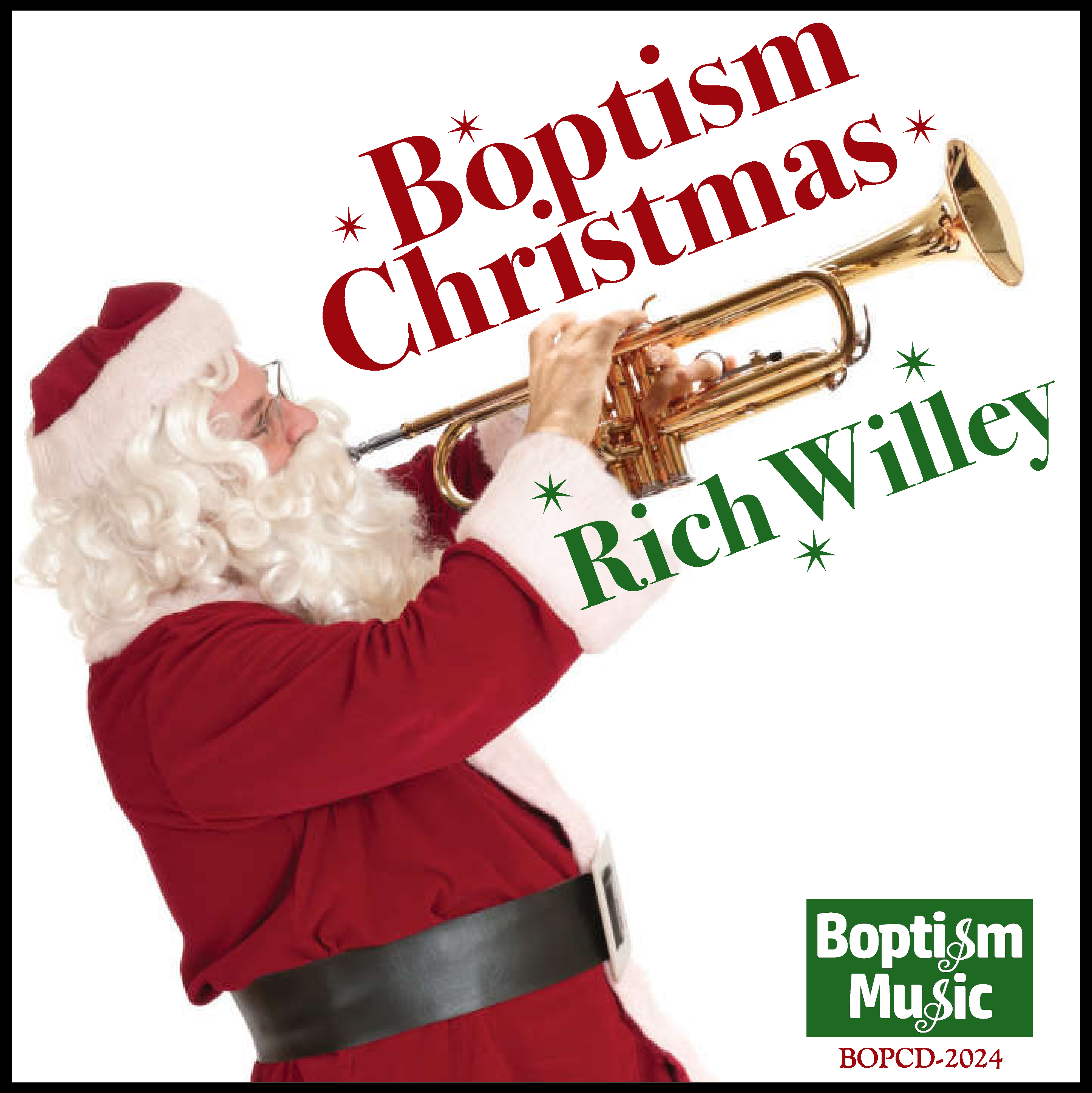 Boptism Jazz Society: Boptism Christmas CD Release Party