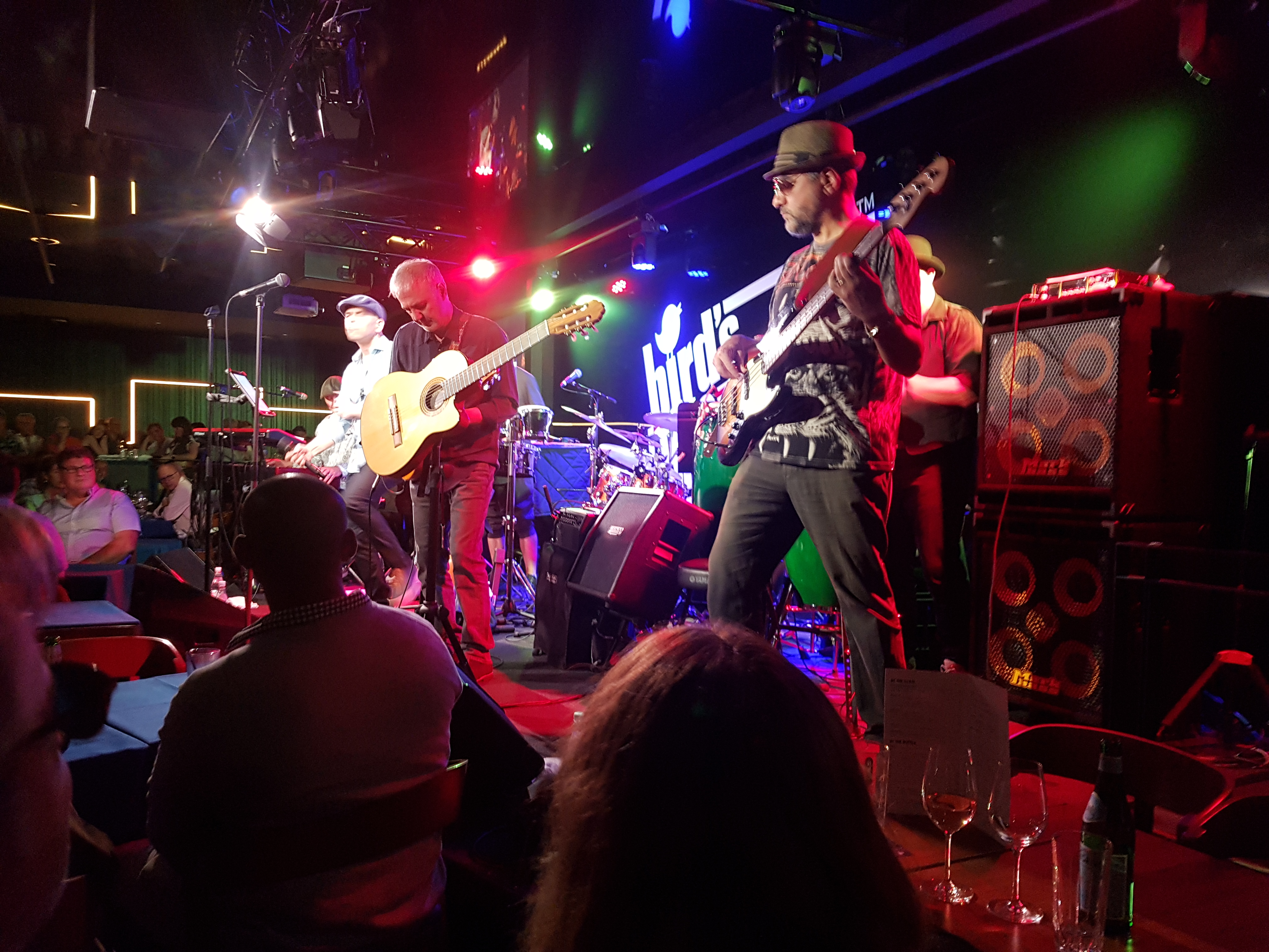 Soul Sacrifice - The Music Of Santana