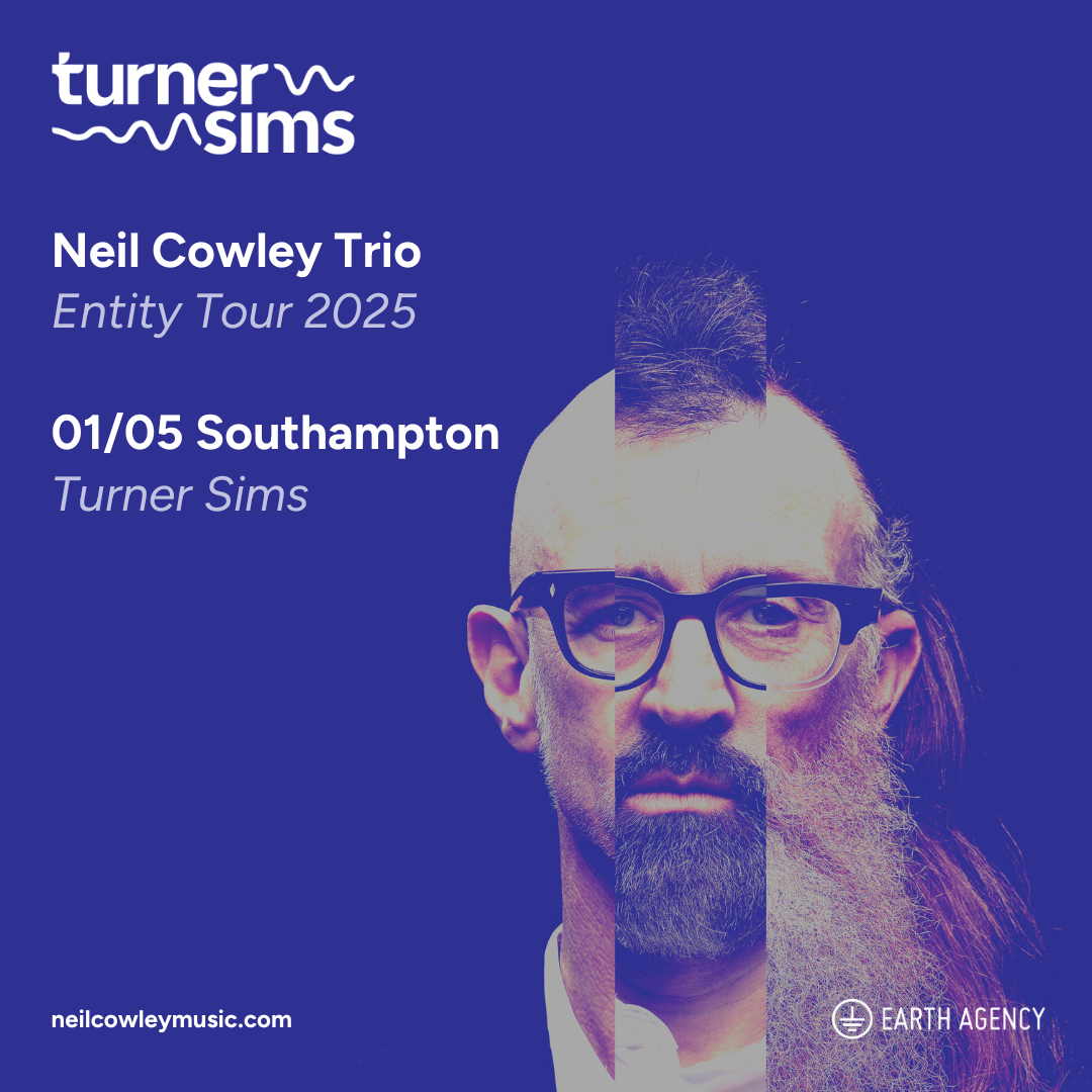 Neil Cowley Trio | Unpausing Of The Pause