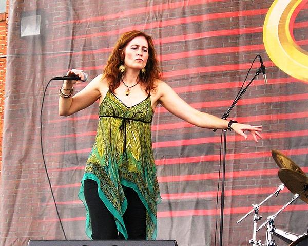 Jazz Bridge Neighborhood Concerts Presents Blues Artist Deb Callahan And Her Group