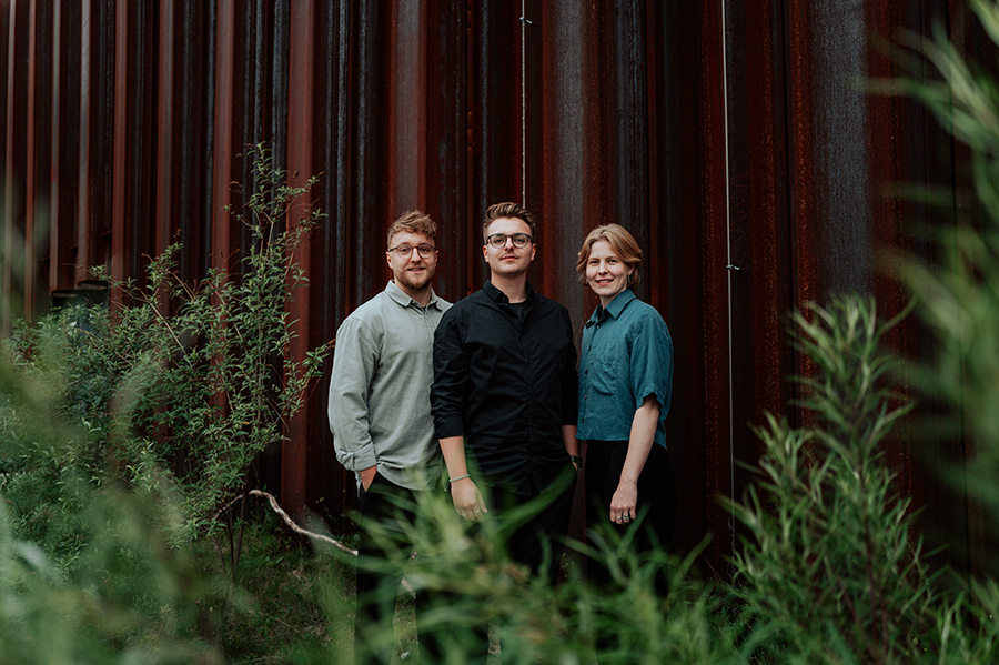 Bode · Zitt · Landfermann · Berger  — jazz photo by LOFT | All About Jazz