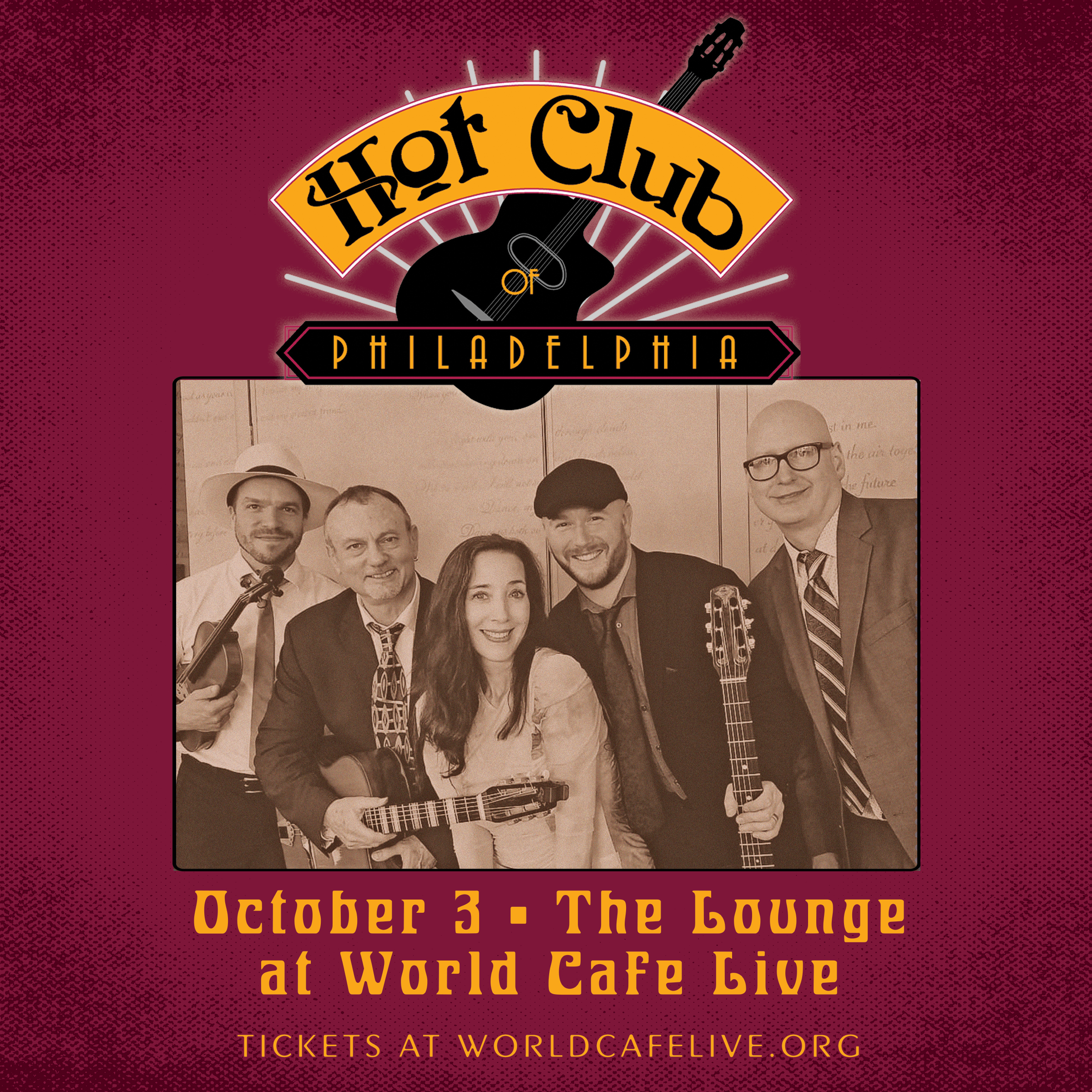 Hot Club Of Philadelphia