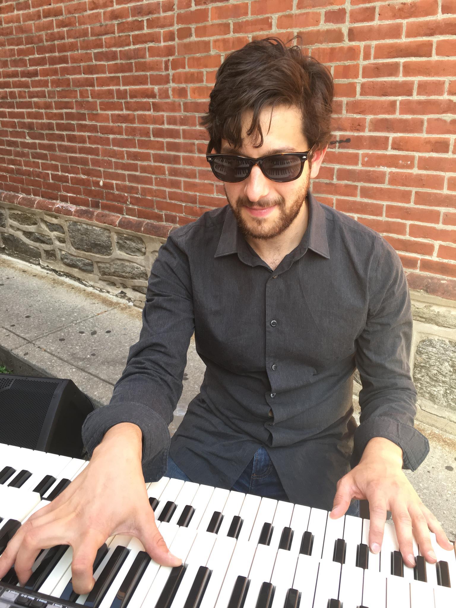 Jazz Bridge Neighborhood Concerts In Collingswood Presents Chris Simonini And His Group
