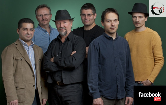 Harmonia Jazz Workshop: Borbély Balkan Jazz Project