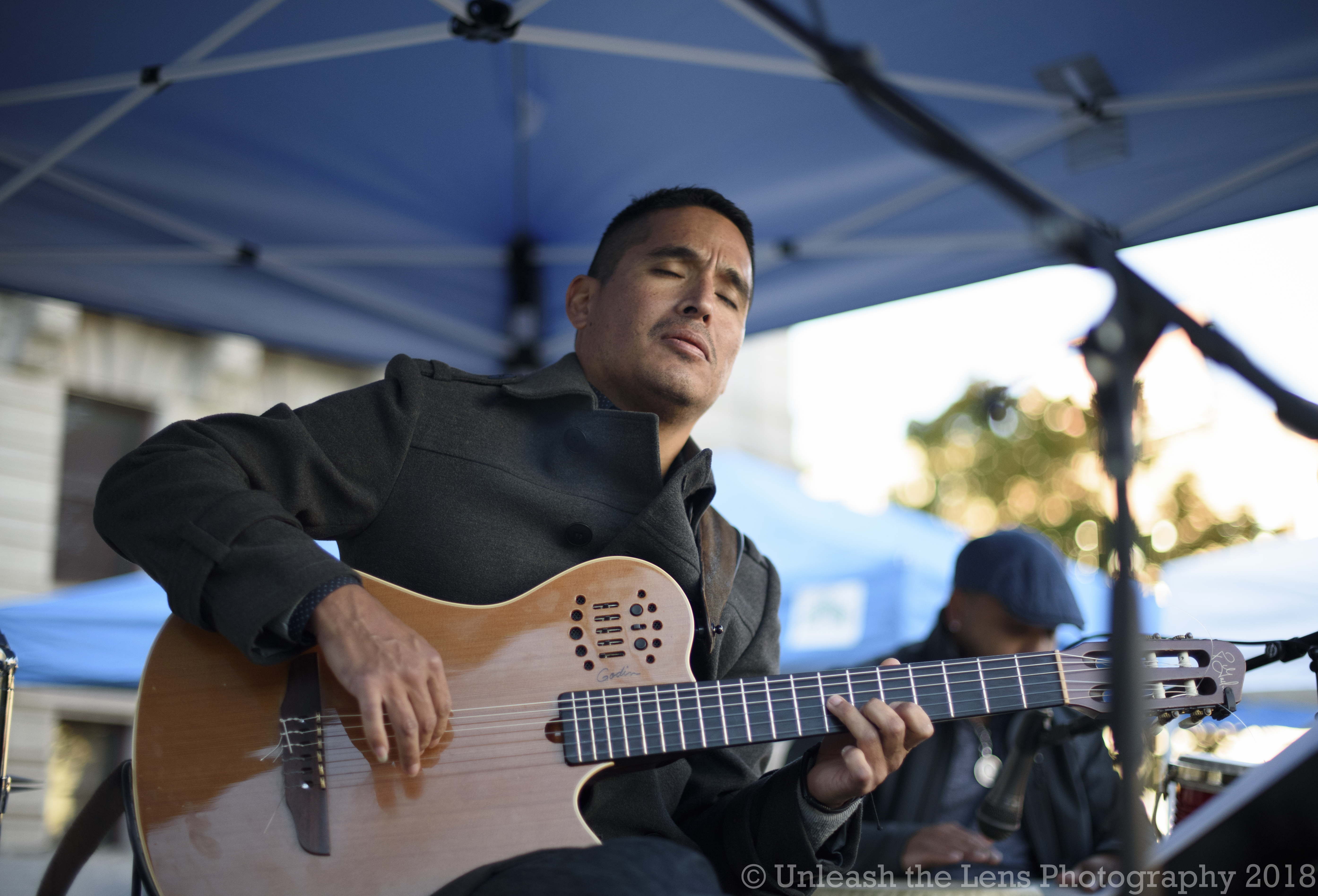 Worcester Jazz Festival 2019: Latin Jazz Night with Peruvian Guitarist Carlos Odria