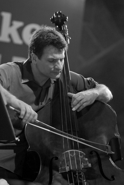 John Patitucci / San Sebastian Jazzaldia 2009