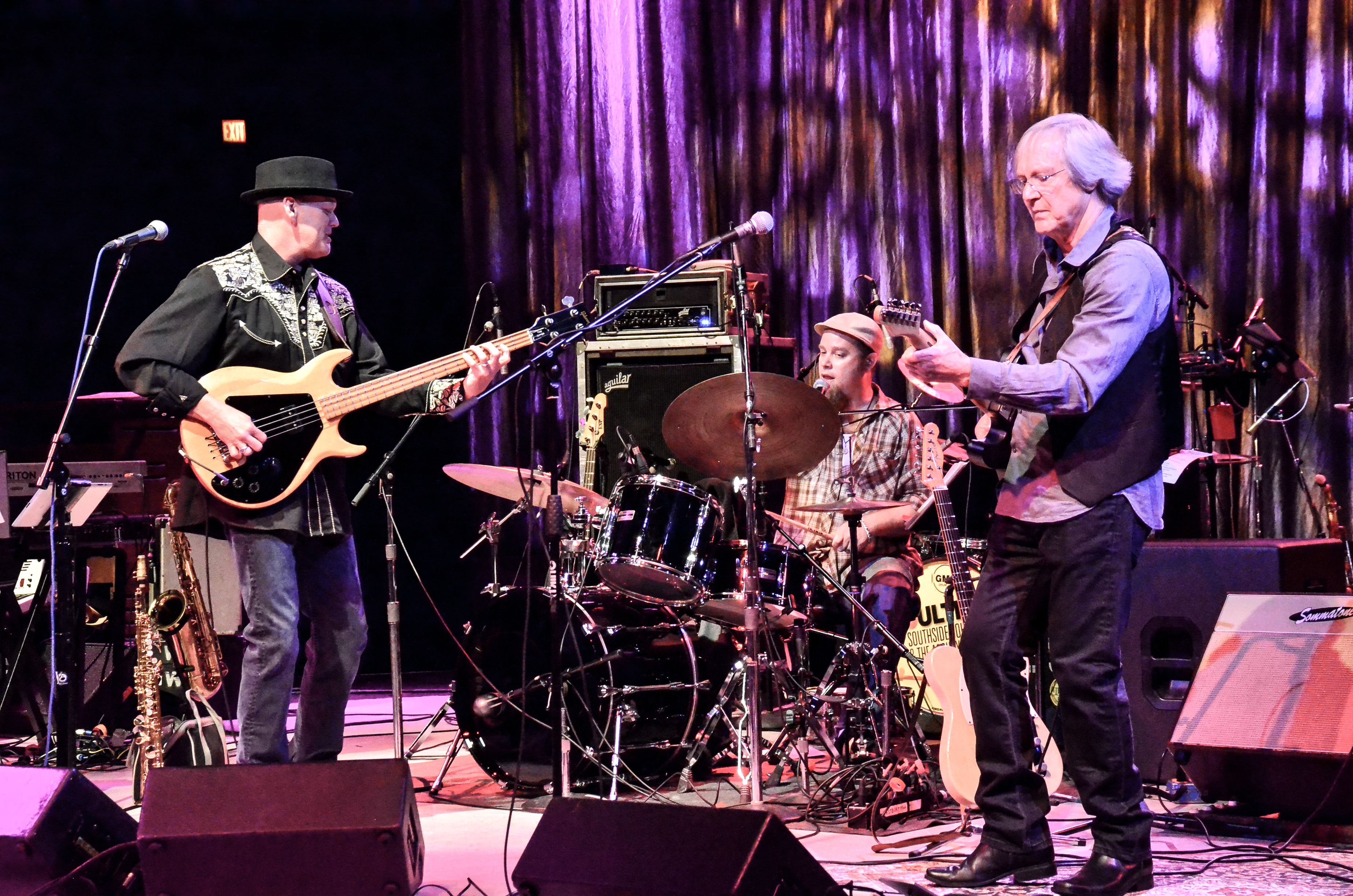 The Weight Band at NYCB Theatre at Westbury.