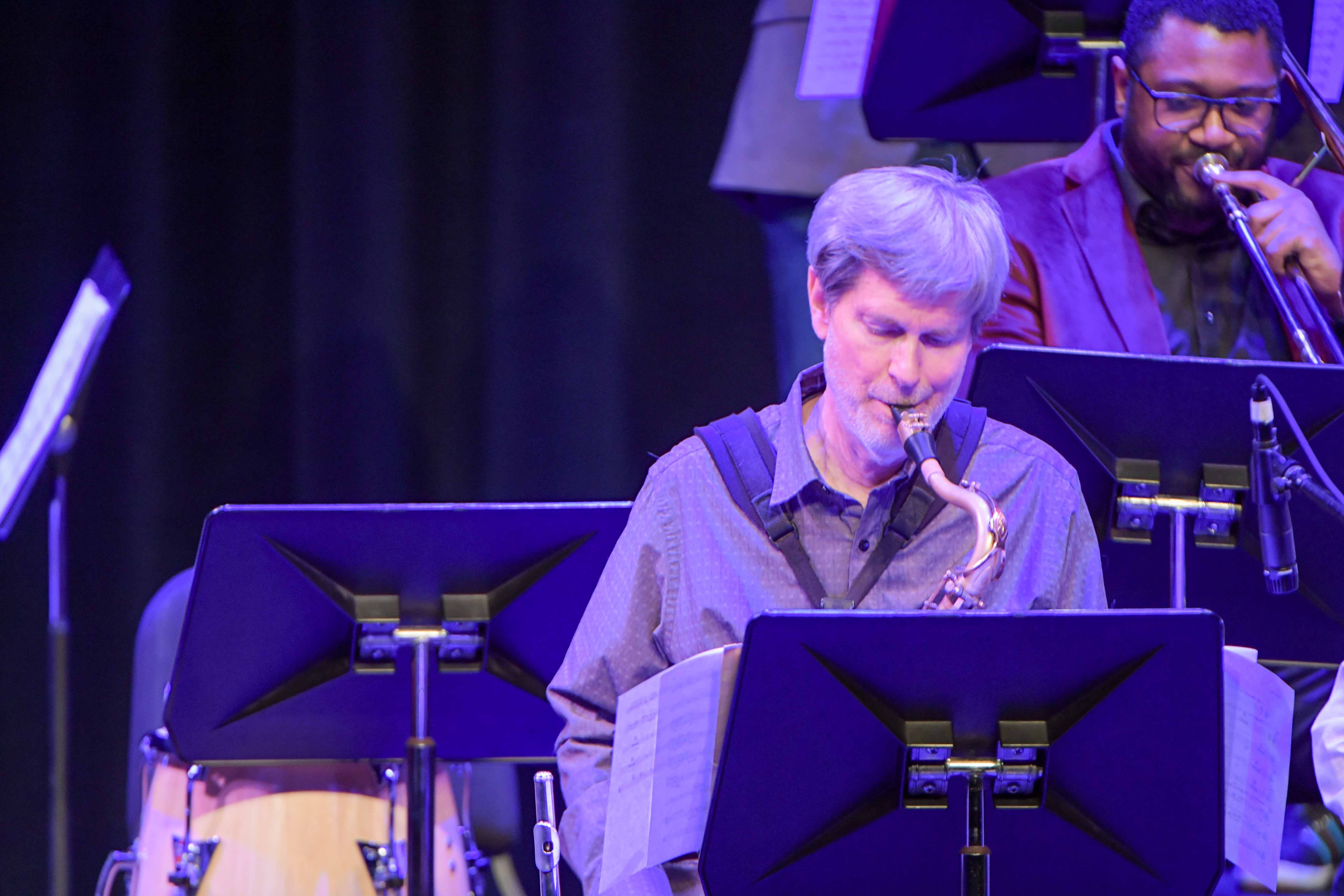 Hot Lanes Big Band
