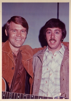 Glen Campbell, Louie Shelton