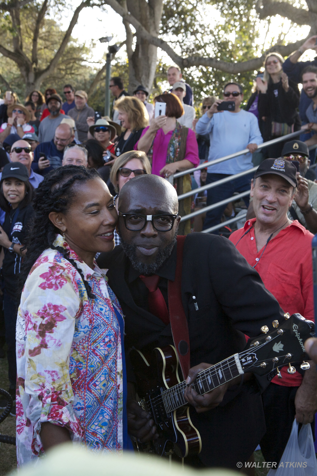 The Monterey Jazz Festival 2017: MJF At 60 
