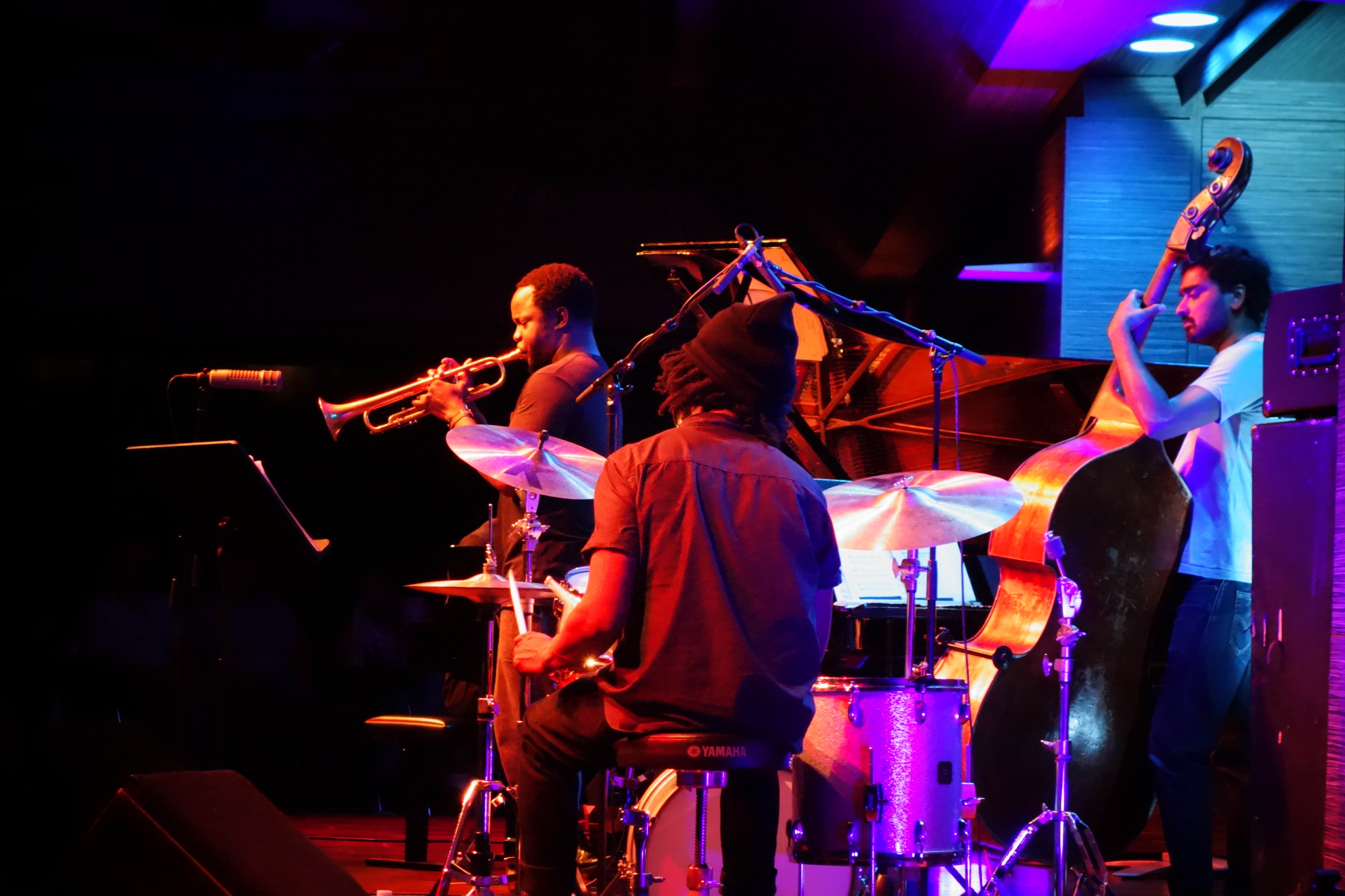 Ambrose Akinmusire Quartet - Ljubljana Jazz Festival 2017