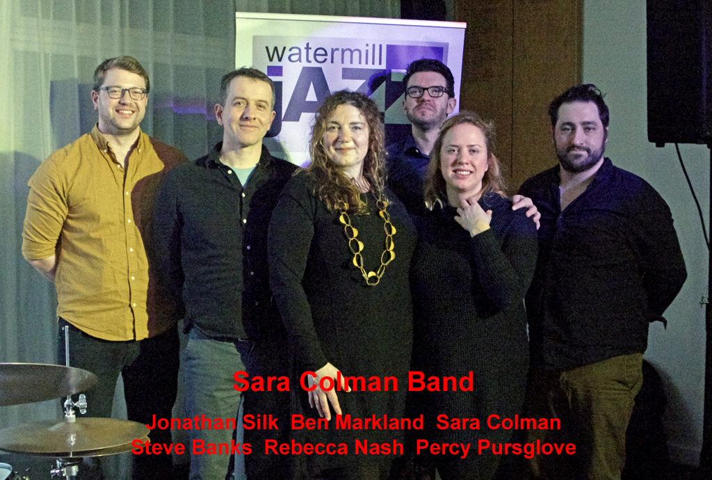 Sara Colman Band