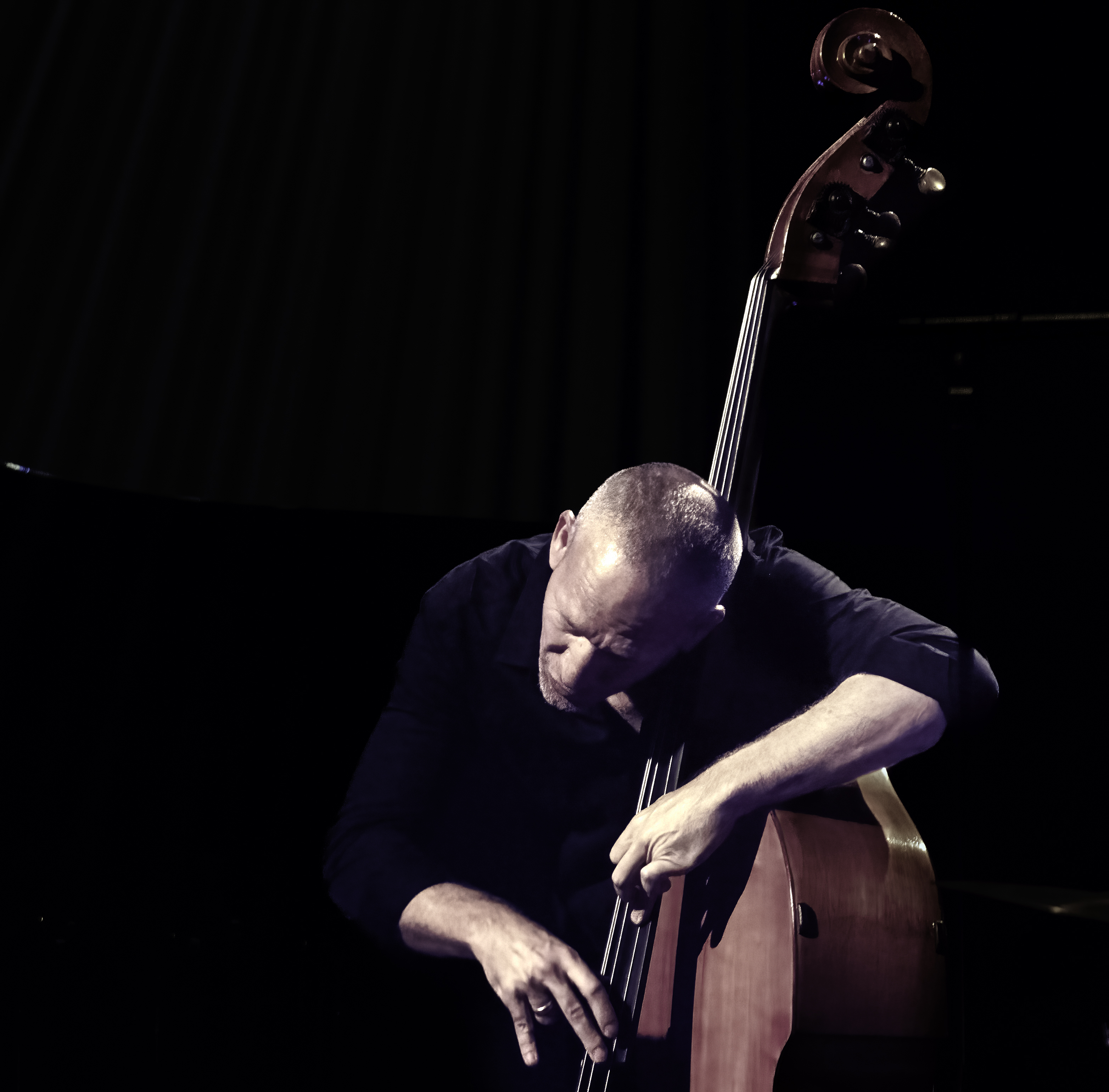 Avishai Cohen at the Montreal Jazz Festival 2022