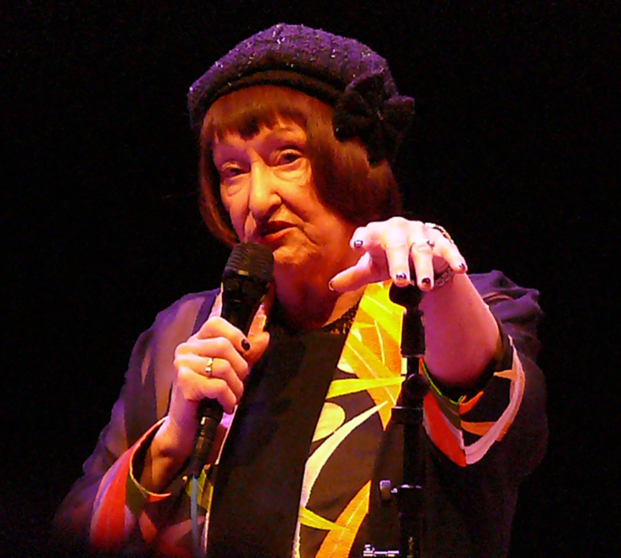 Sheila Jordan at Vision 17