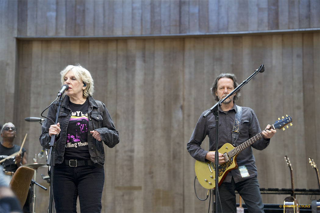 Lucinda Williams At Stern Grove 2024