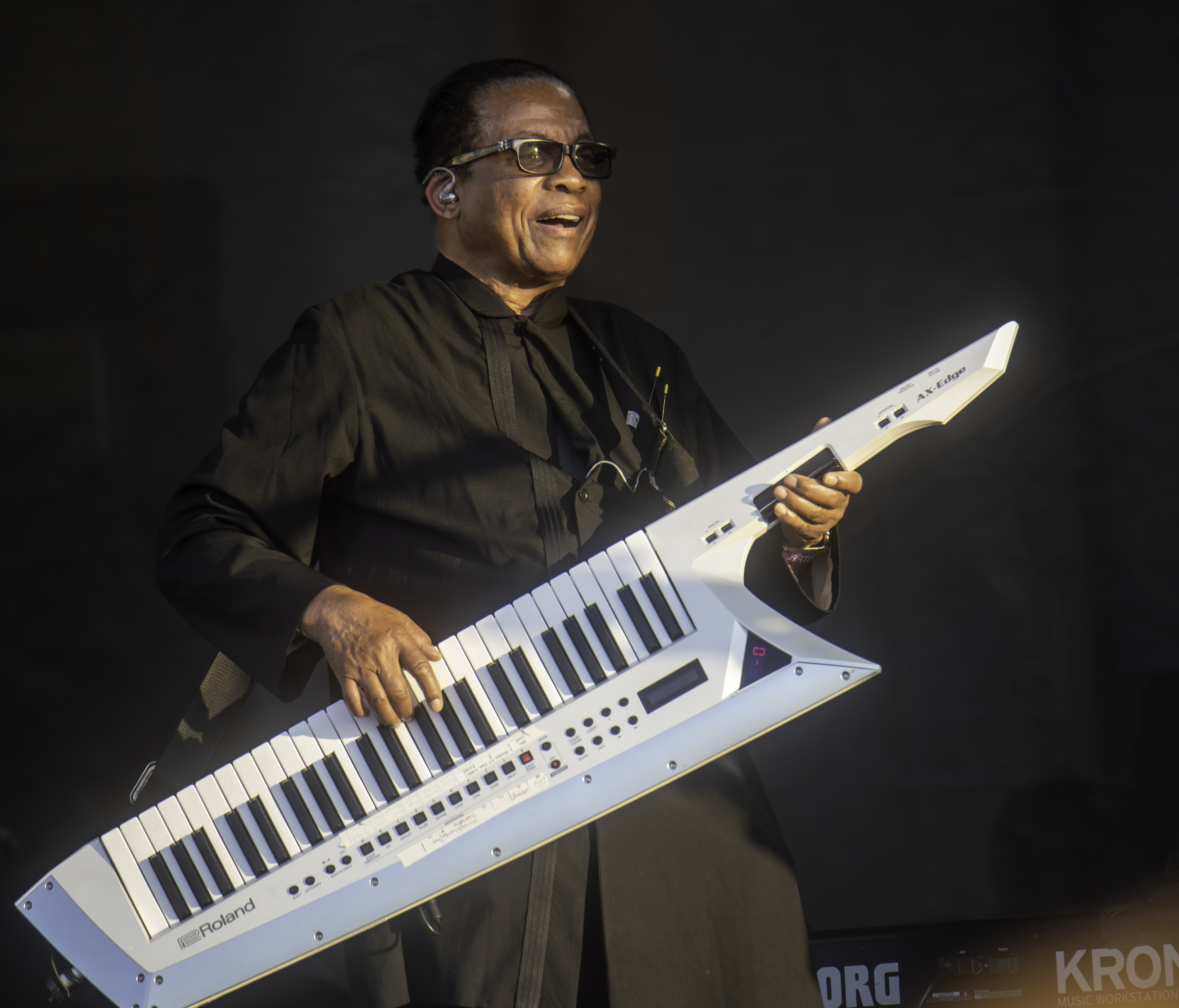 Herbie Hancock at The Newport Jazz Festival 2023