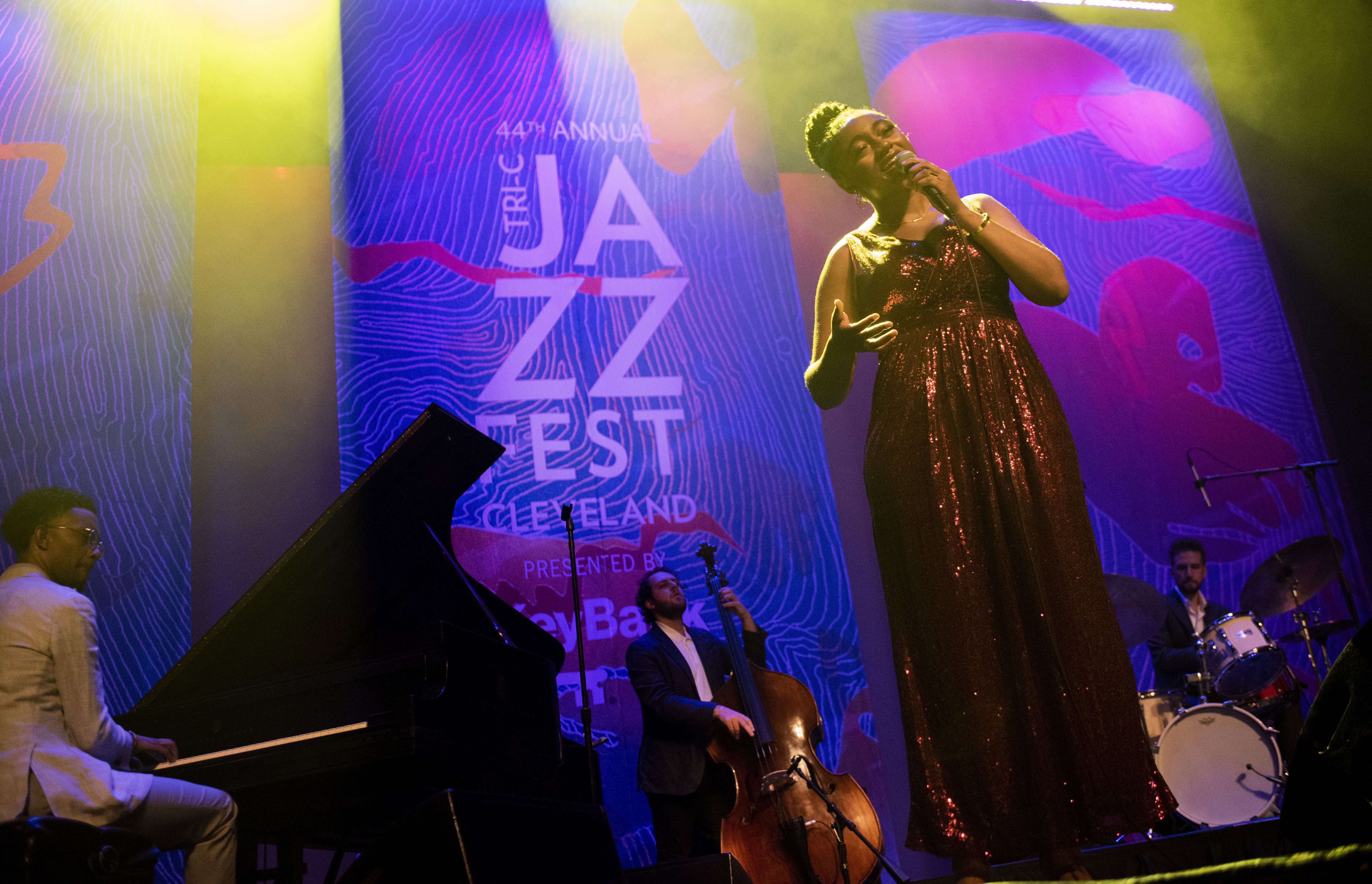 Samara Joy and Trio