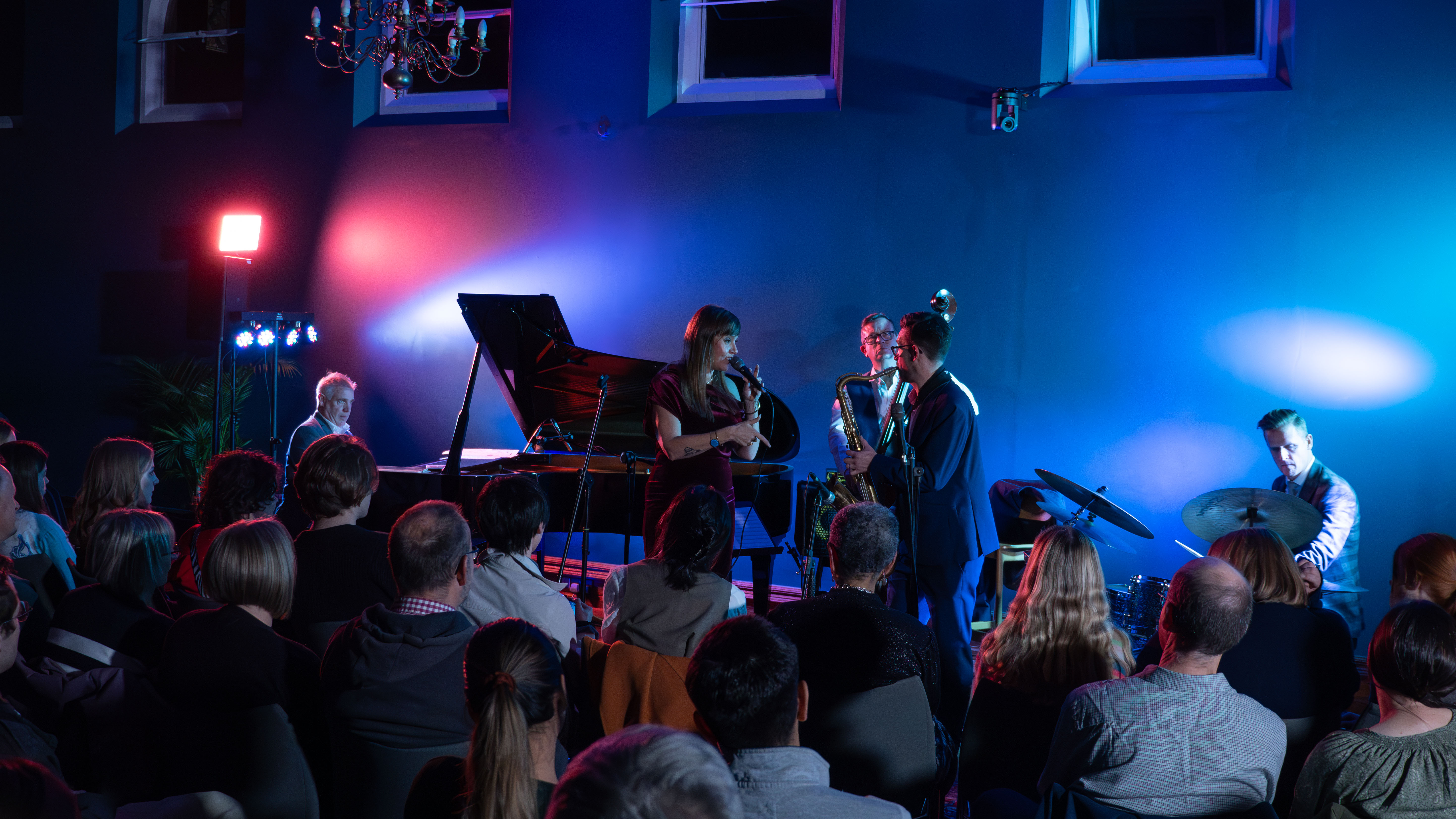 Untitled Jazz Photo