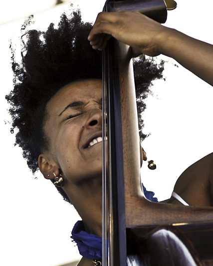 Esperanza Spalding