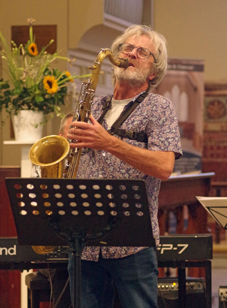Tim Whitehead Quintet
