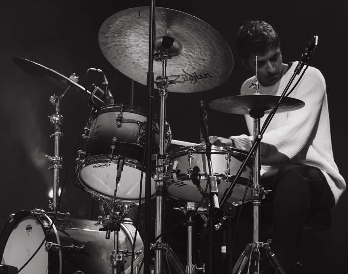 Rino Sivathas — jazz photo by Daniel Mège | All About Jazz