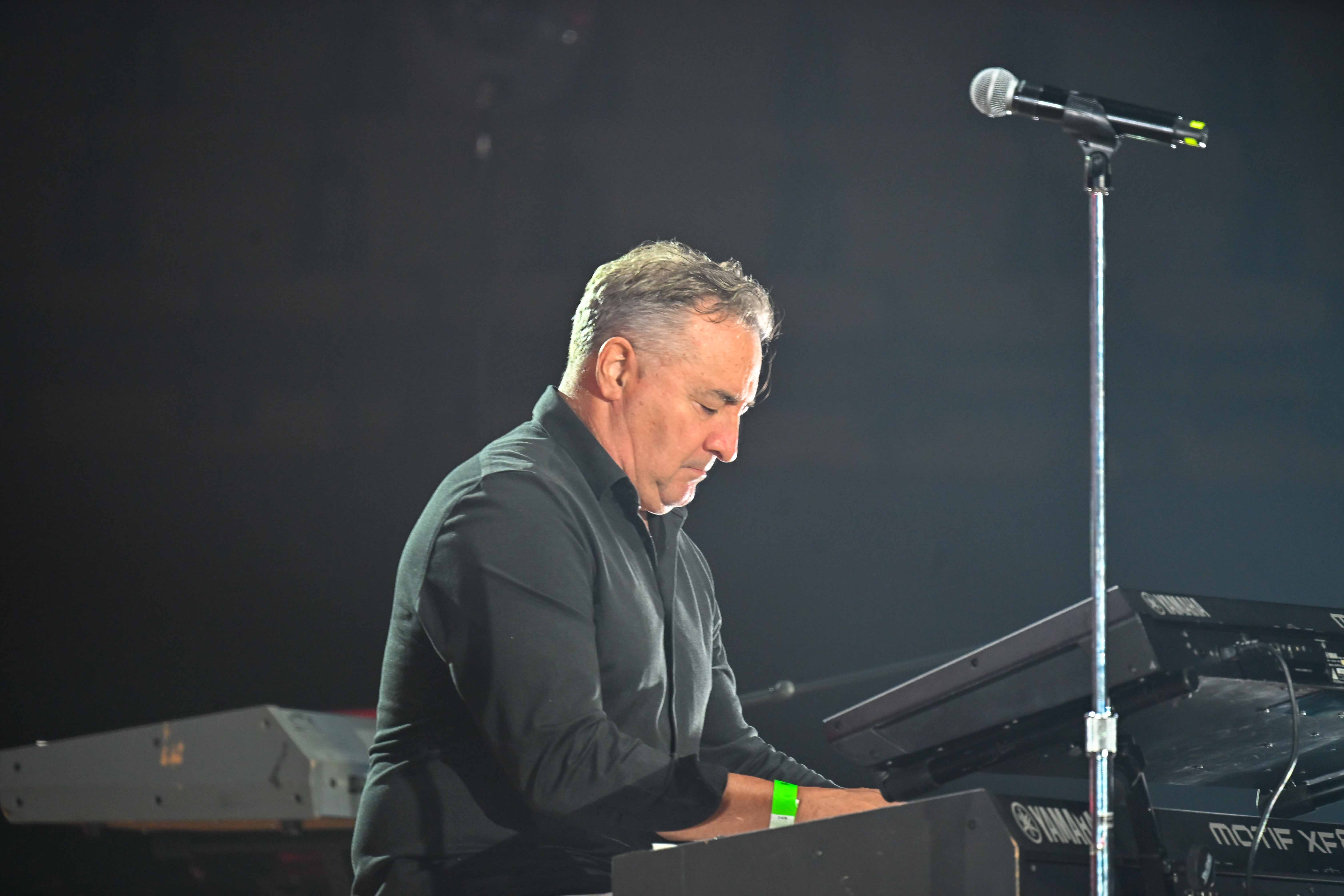 Alex Bugnon — jazz photo by Paul Greiner | All About Jazz