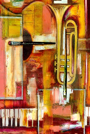 Jazz is Art
