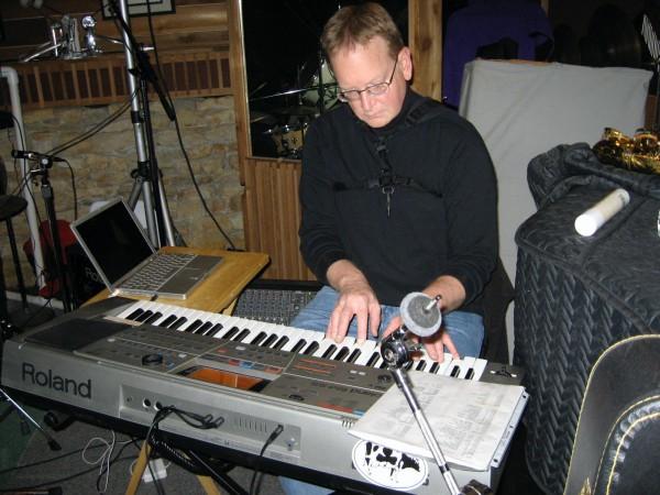 Brent Bowman, Keyboard