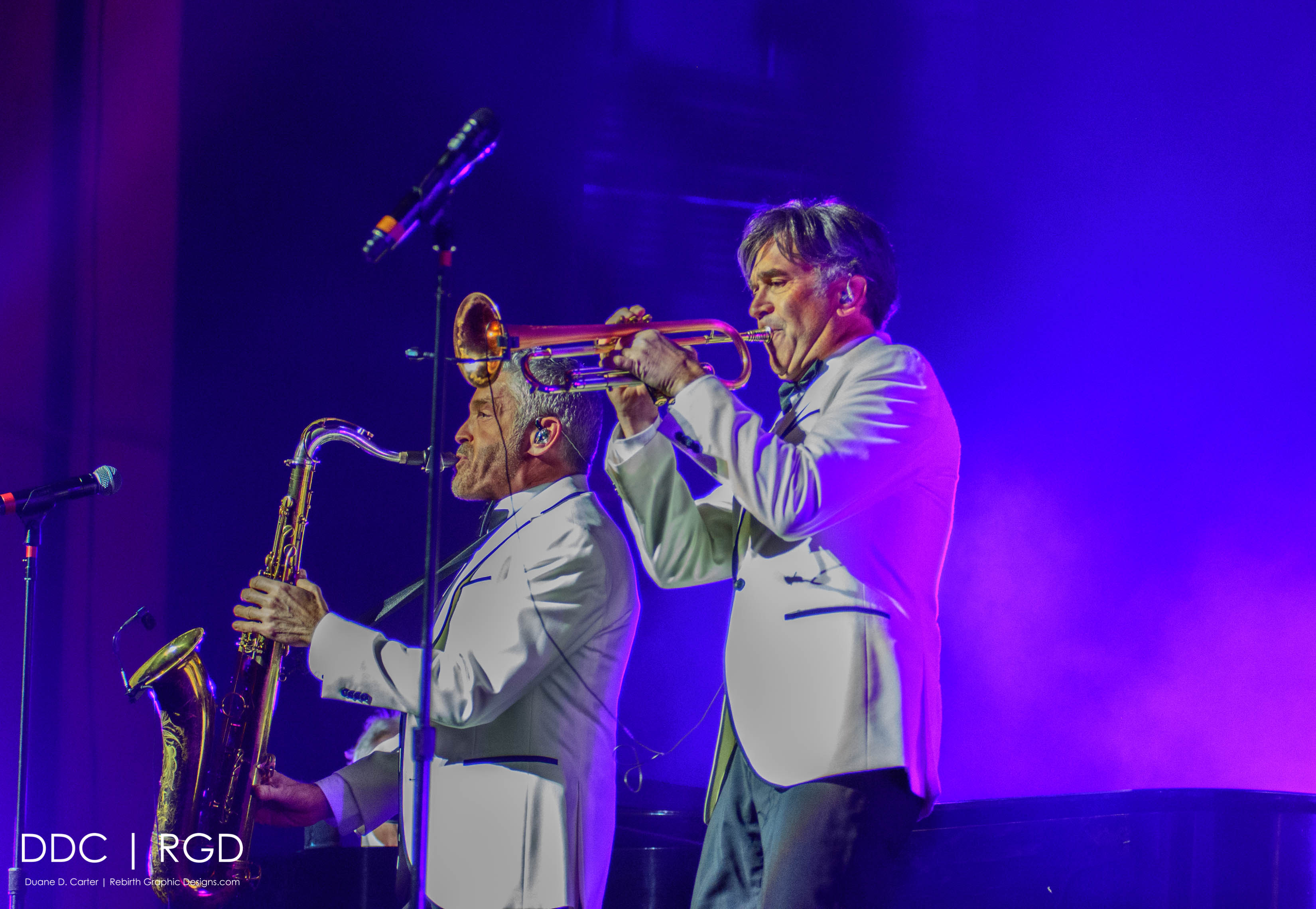 Dave Koz & Rick Braun