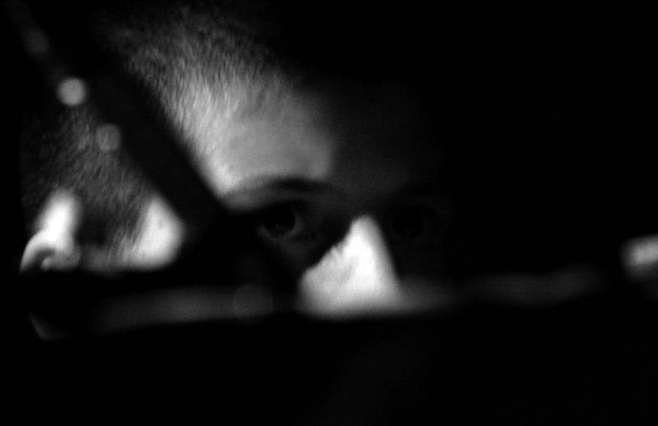 Alice Perret with "Duo Alice Perret and Guillaume Perret" at Catalyse, Geneva, Switzerland, 2005