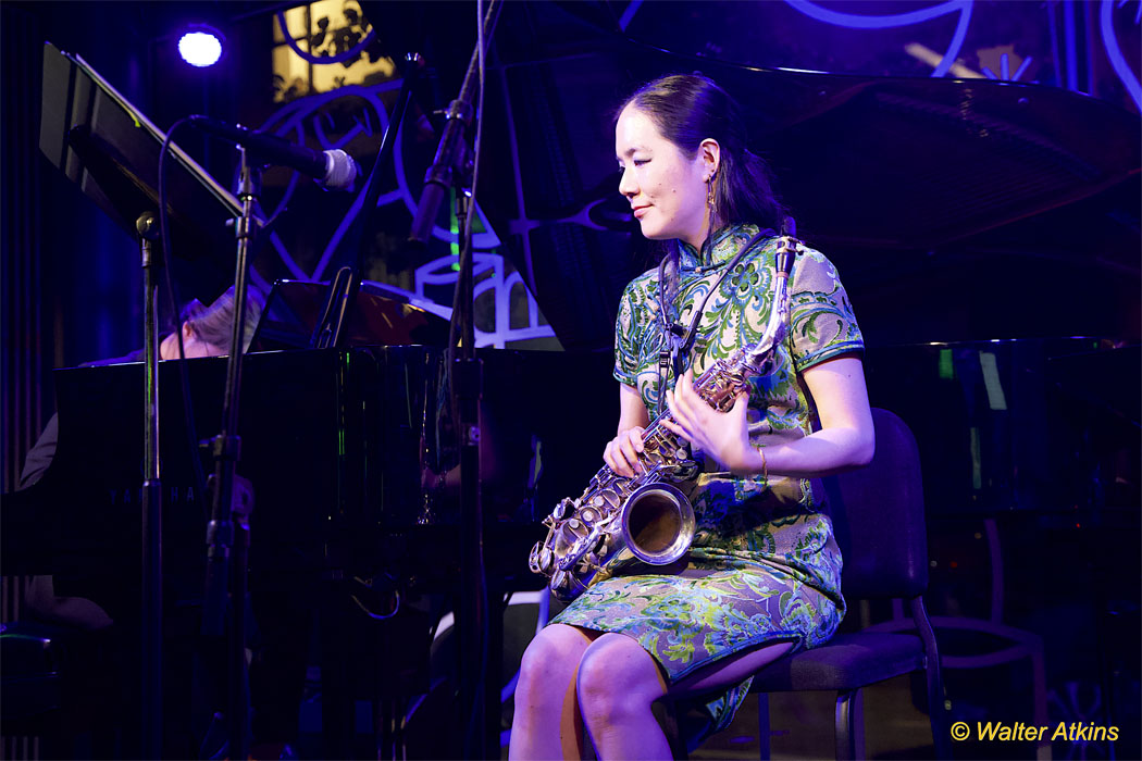 Stephanie Chou Quintet At SFJAZZ 2024