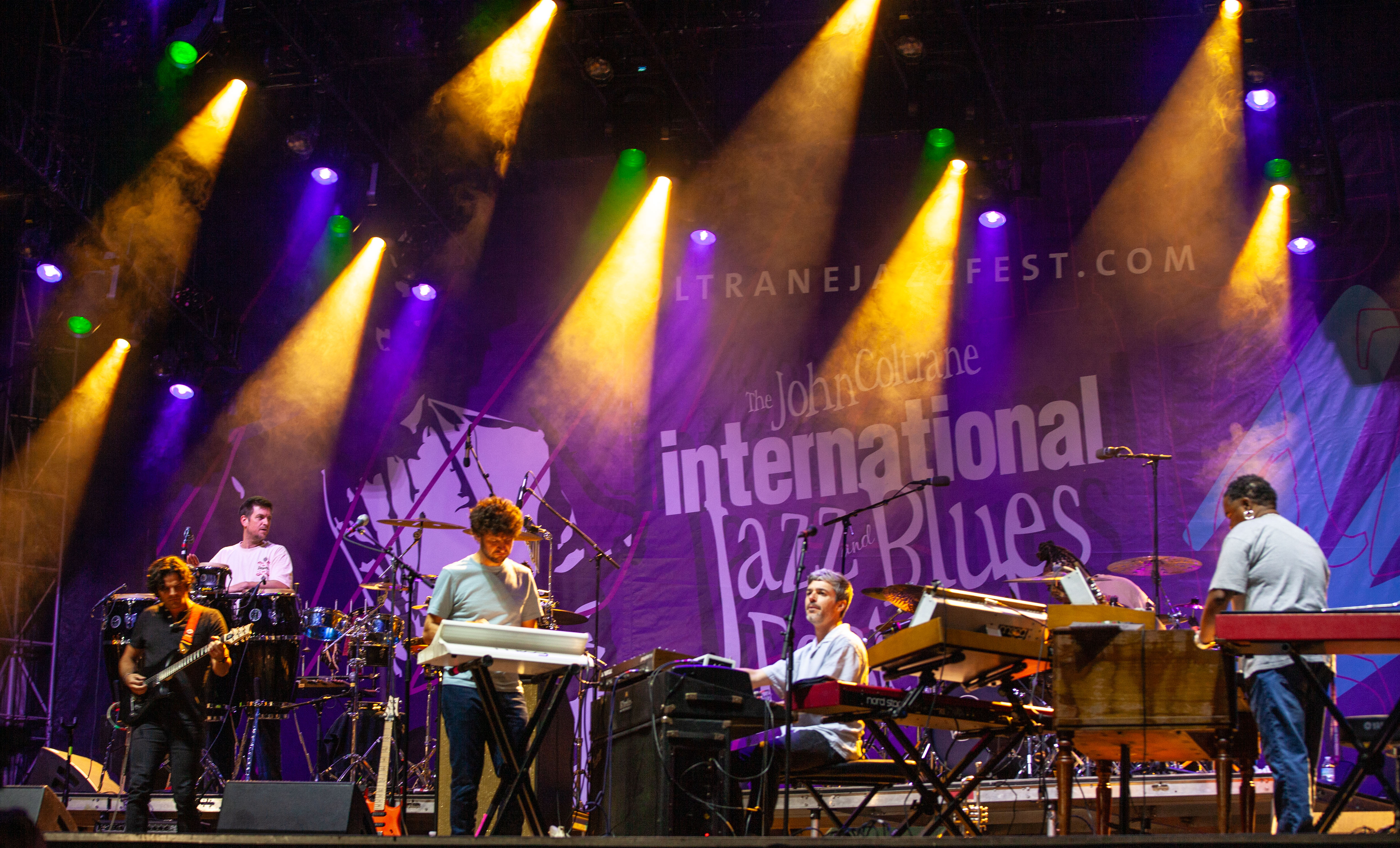 Snarky Puppy