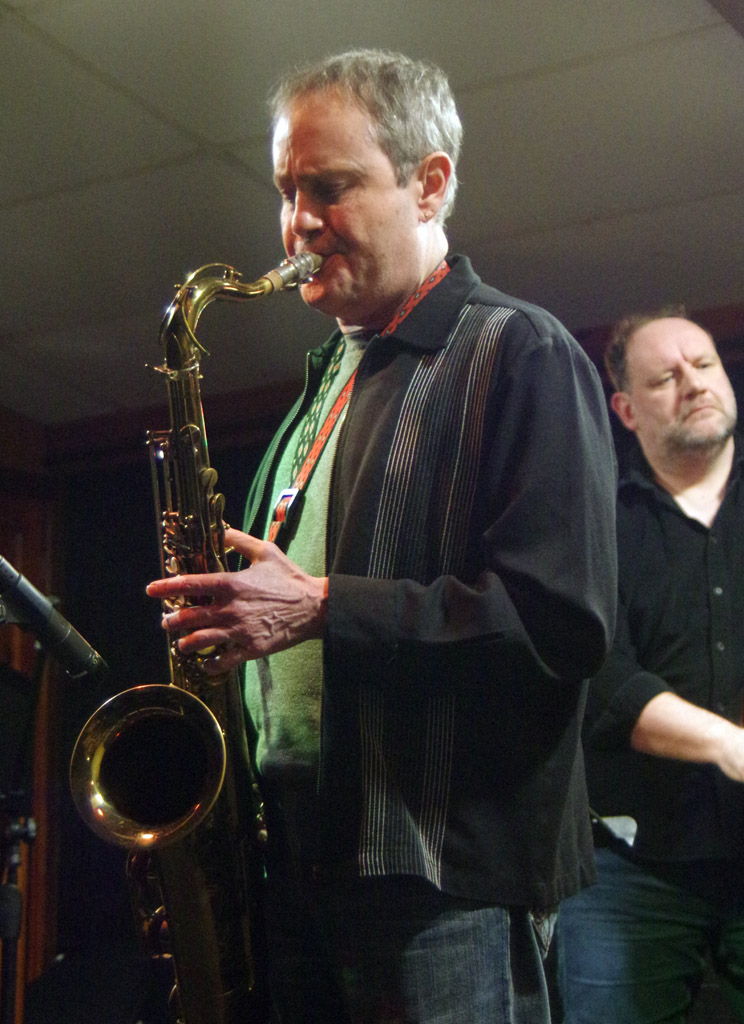 Rick Margitza Quartet