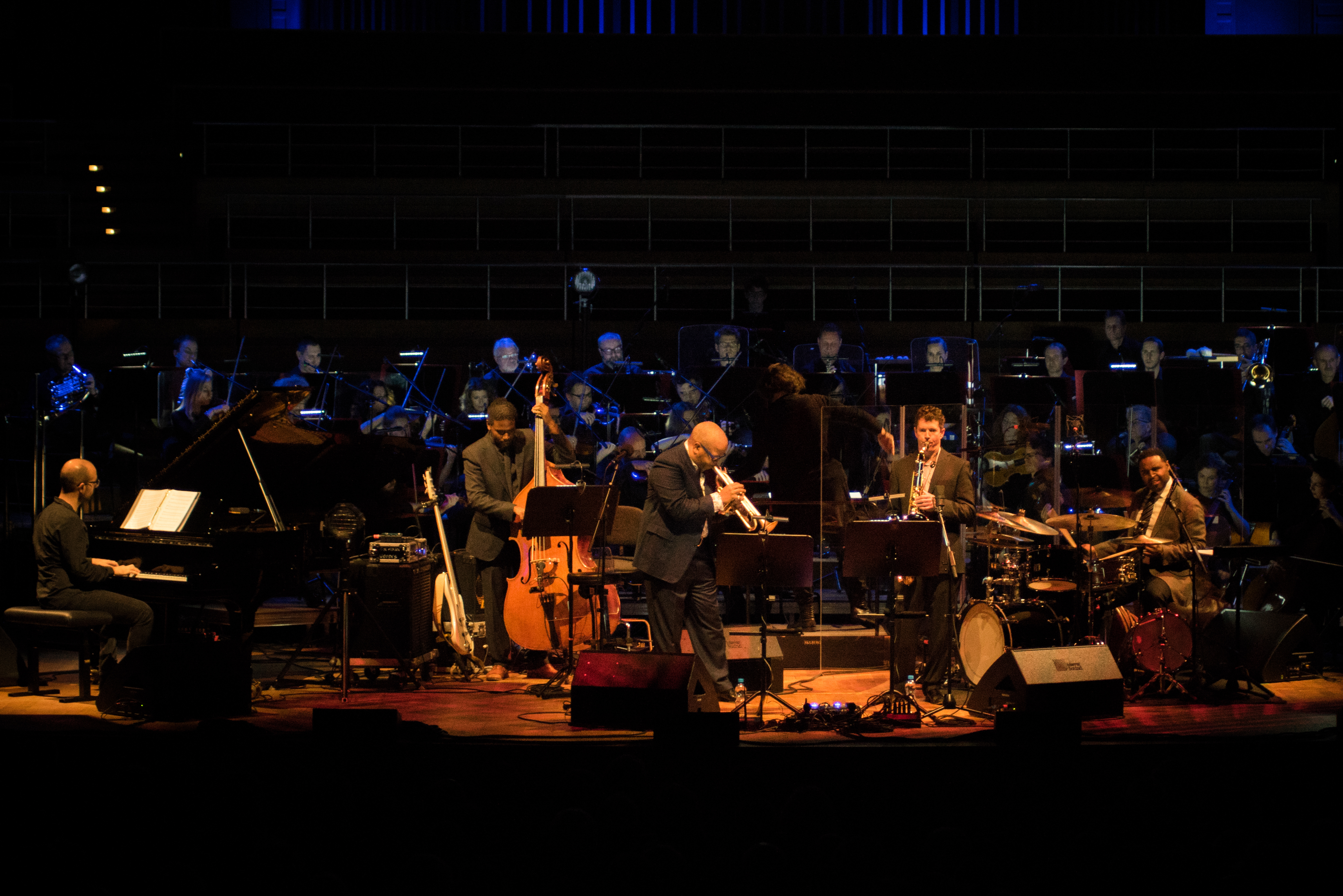 Terence Blanchard & NFM Symphony Wroclaw