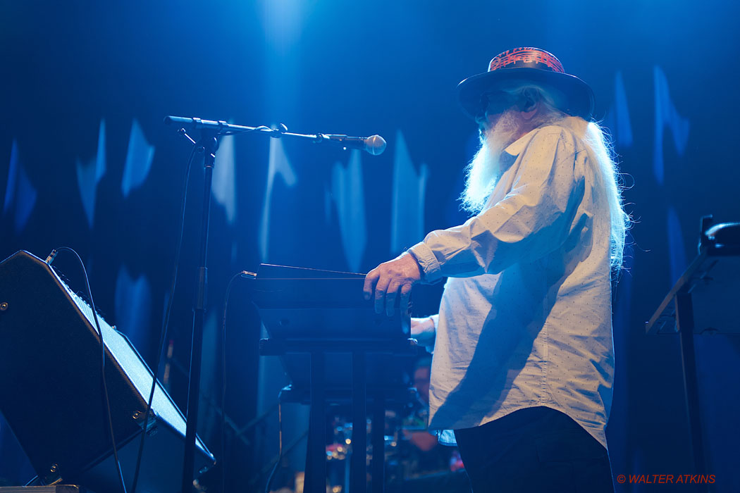 Hermeto Pascoal At UC Threatre Berkeley 2023