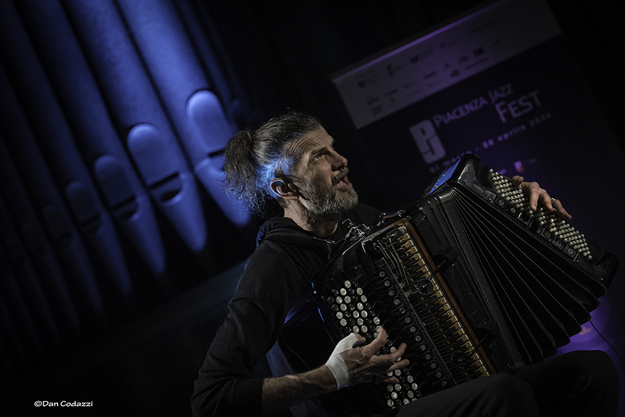 Vincent Peirani