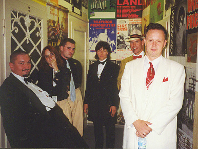 Big Rude Jake — jazz photo by James | All About Jazz