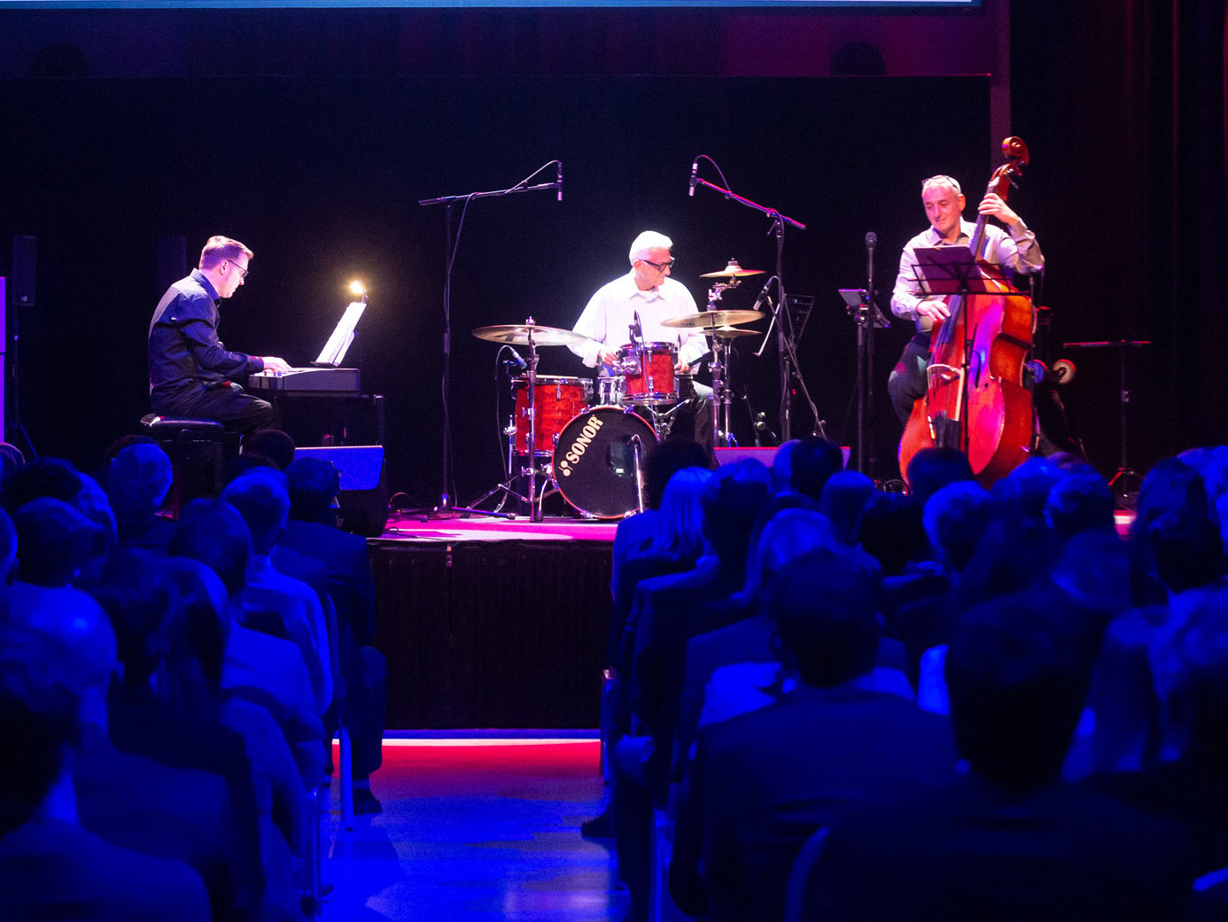 Wolfgang Seligo Trio @ Ljubljana