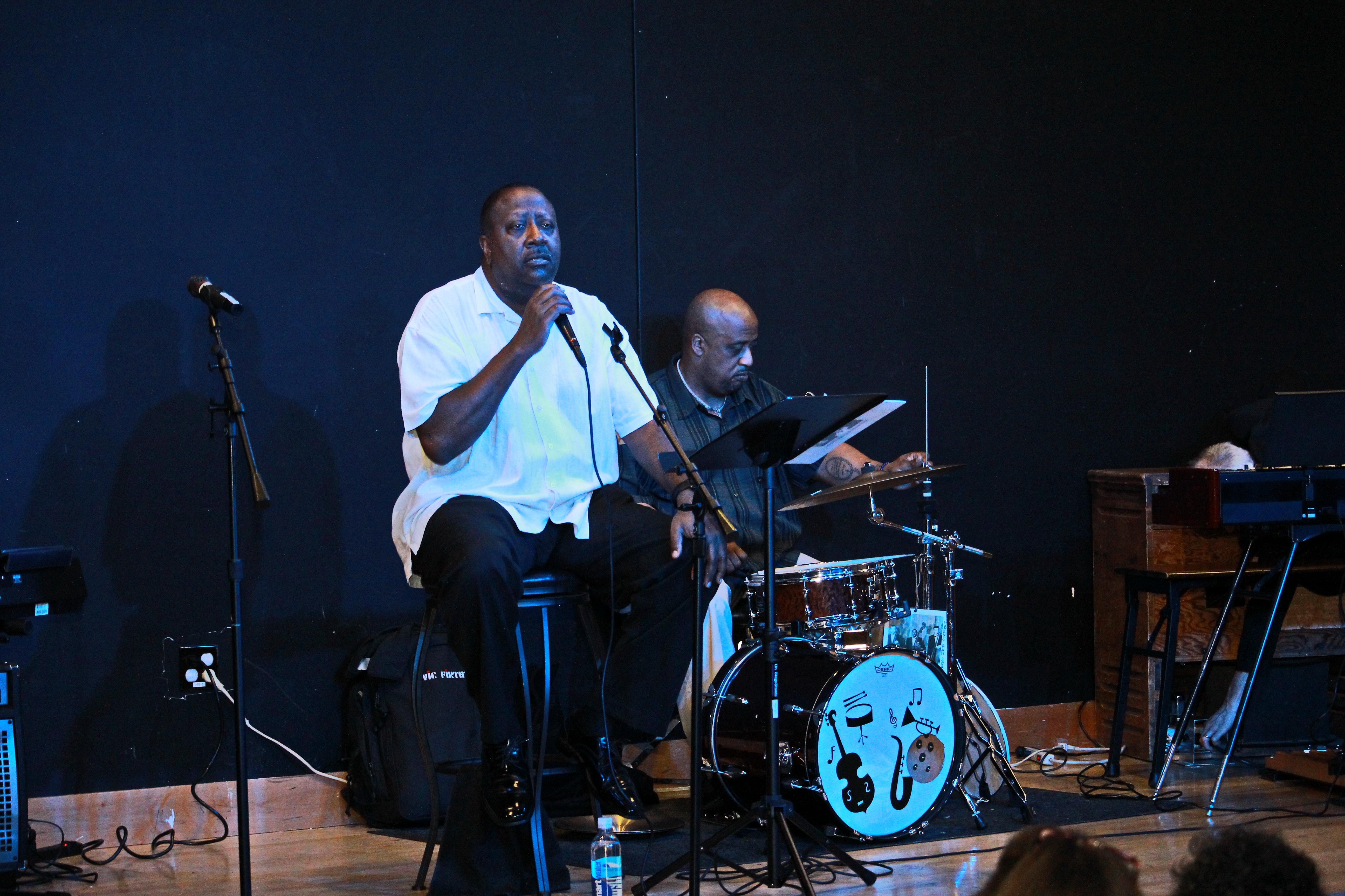 Untitled Jazz Photo — jazz photo by Emmett Wheatfall | All About Jazz