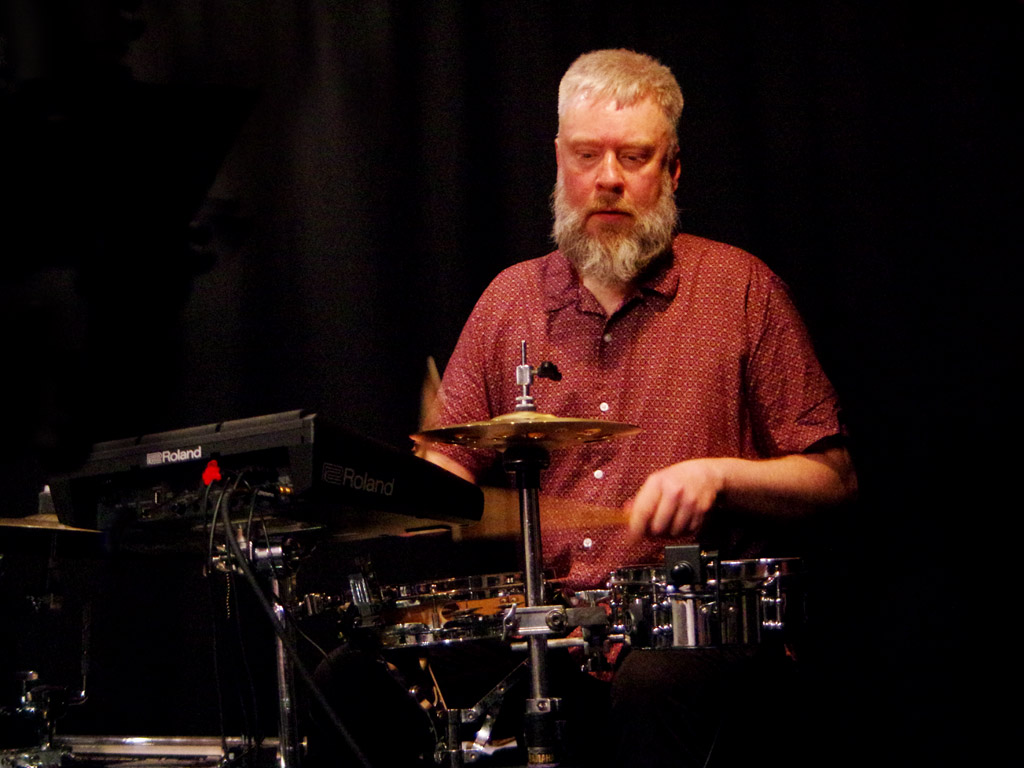 Aaron Liddard Quintet