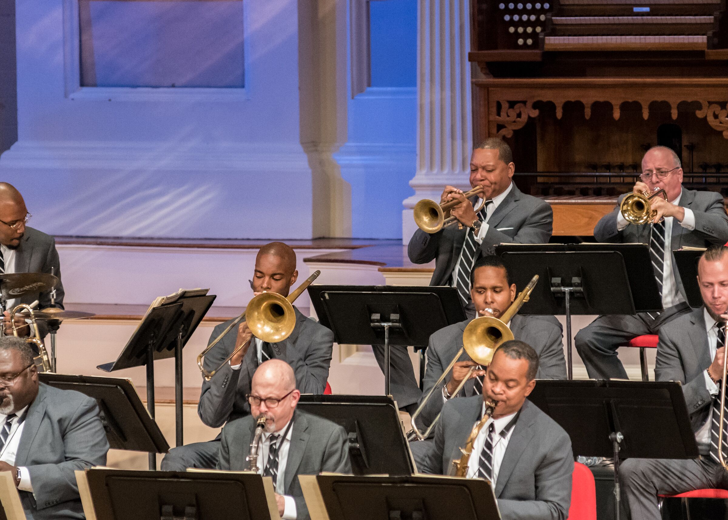 Jazz at Lincoln Center Orchestra with Wynton Marsalis