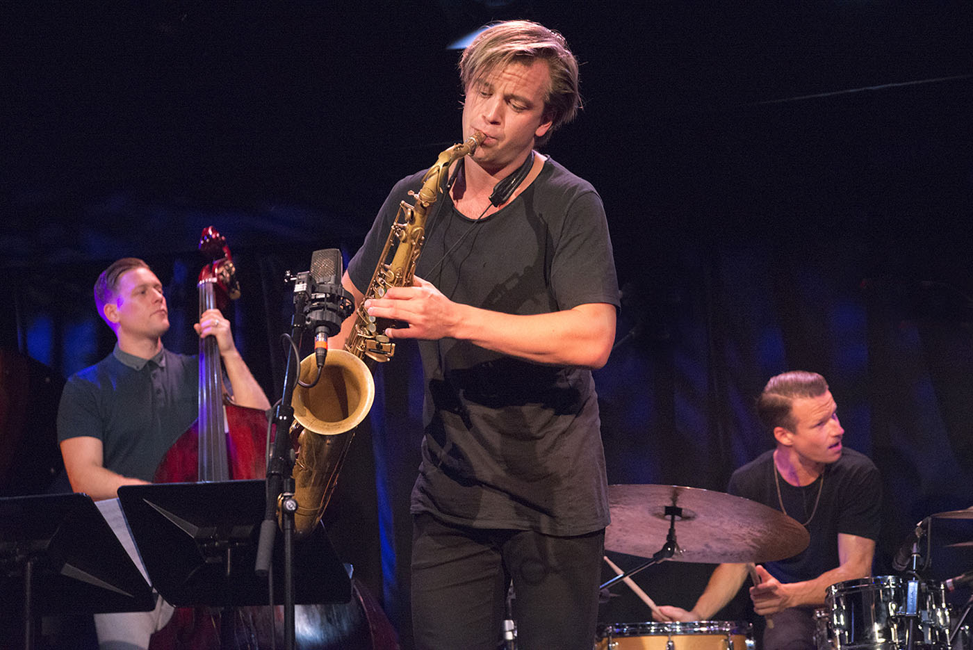 Marius Neset, 2018 Td Ottawa Jazz Festival