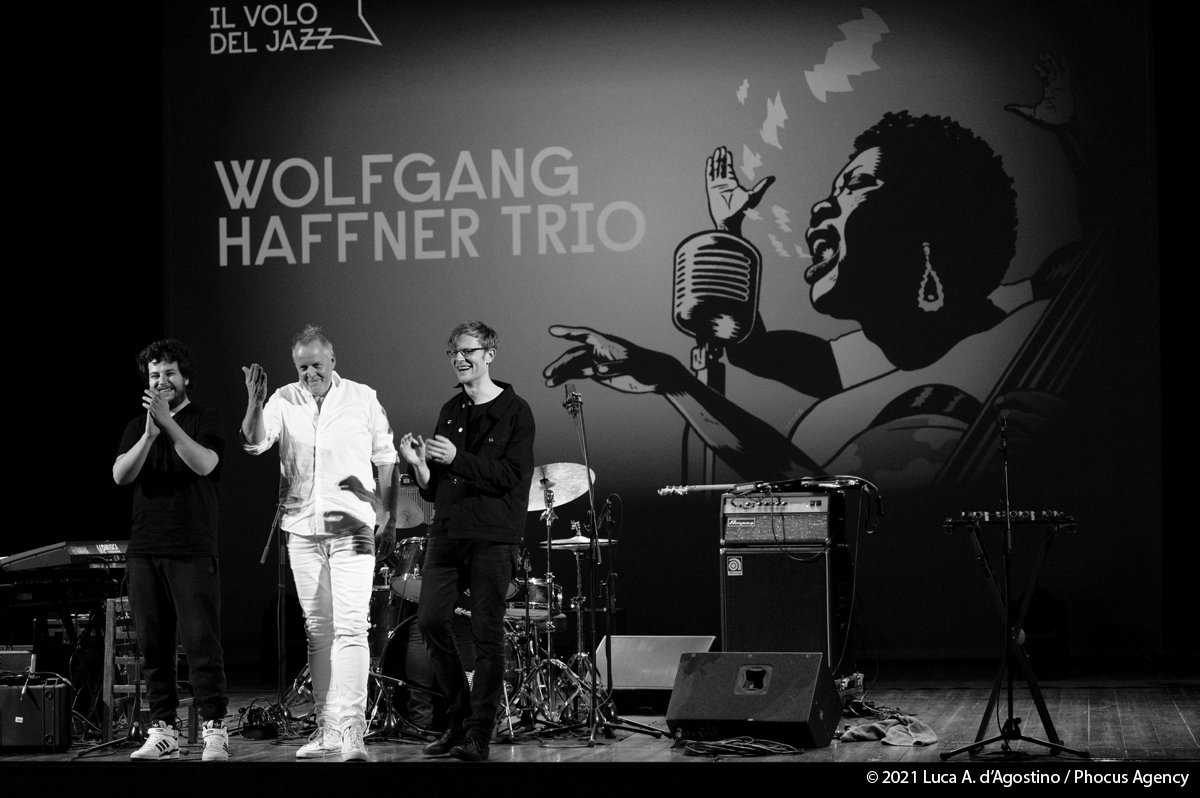 Wolfgang Haffner Trio