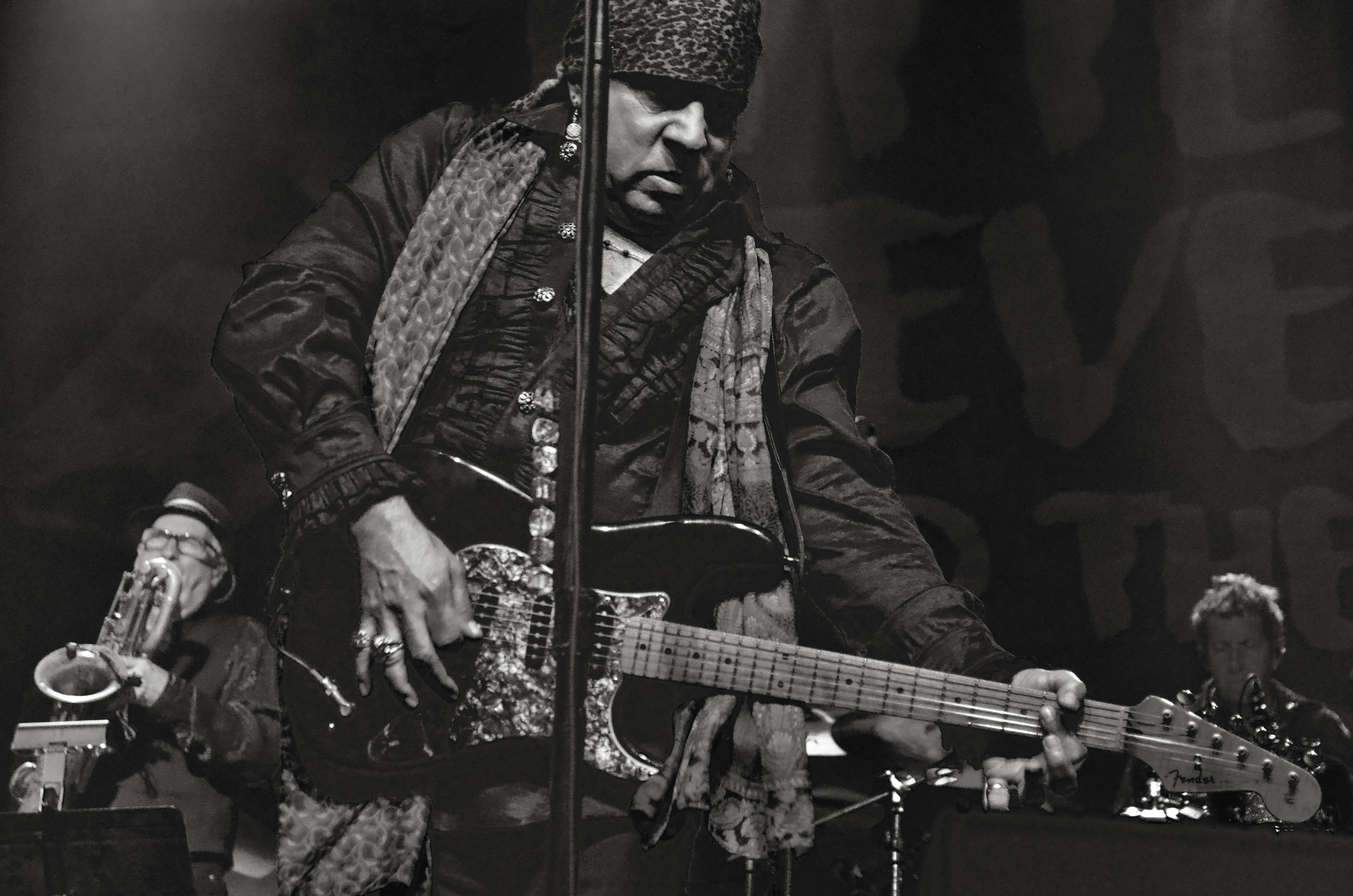 Stevie Van Zandt and the Disciples of Soul at the Paramount 