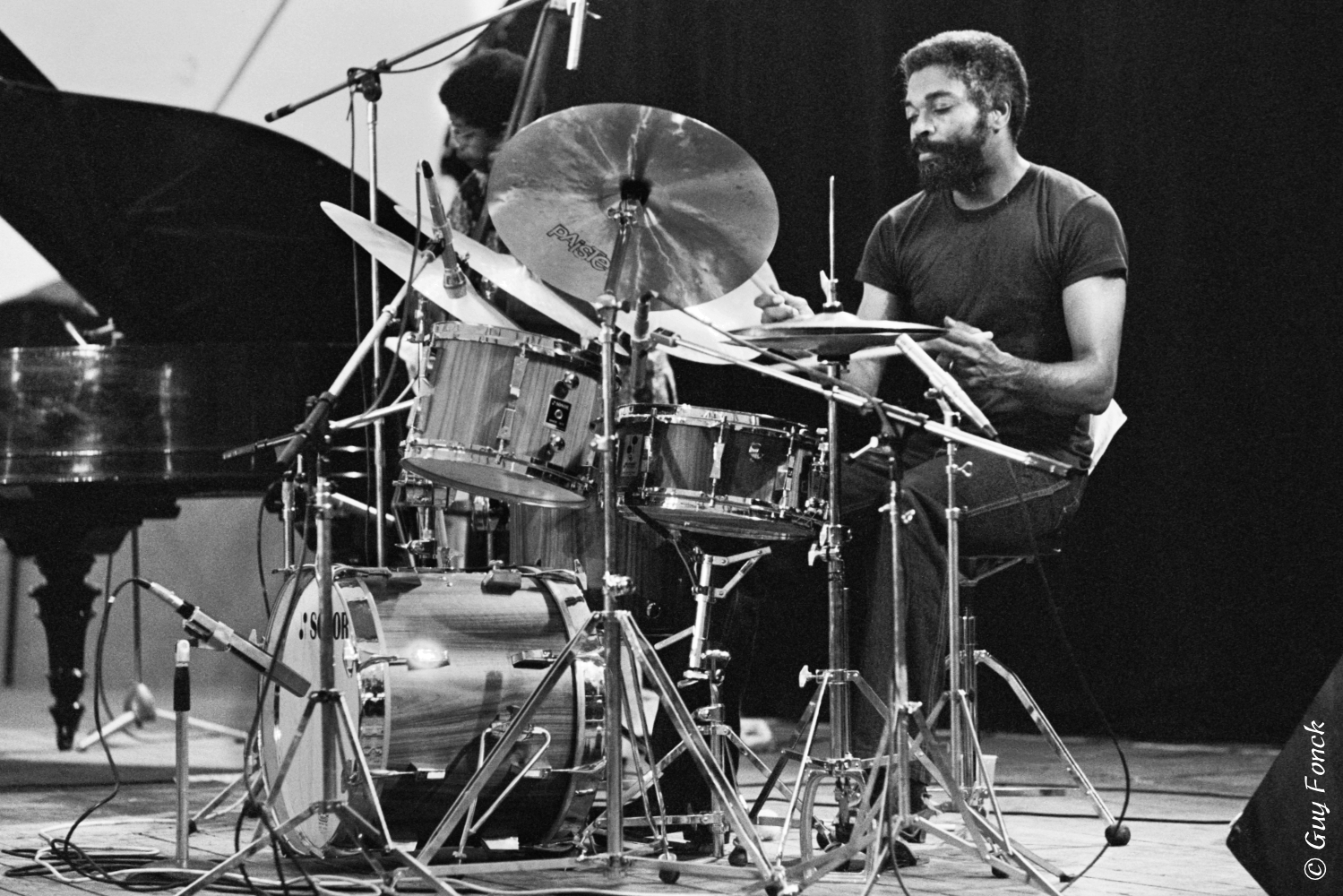 Billy Hart 1980