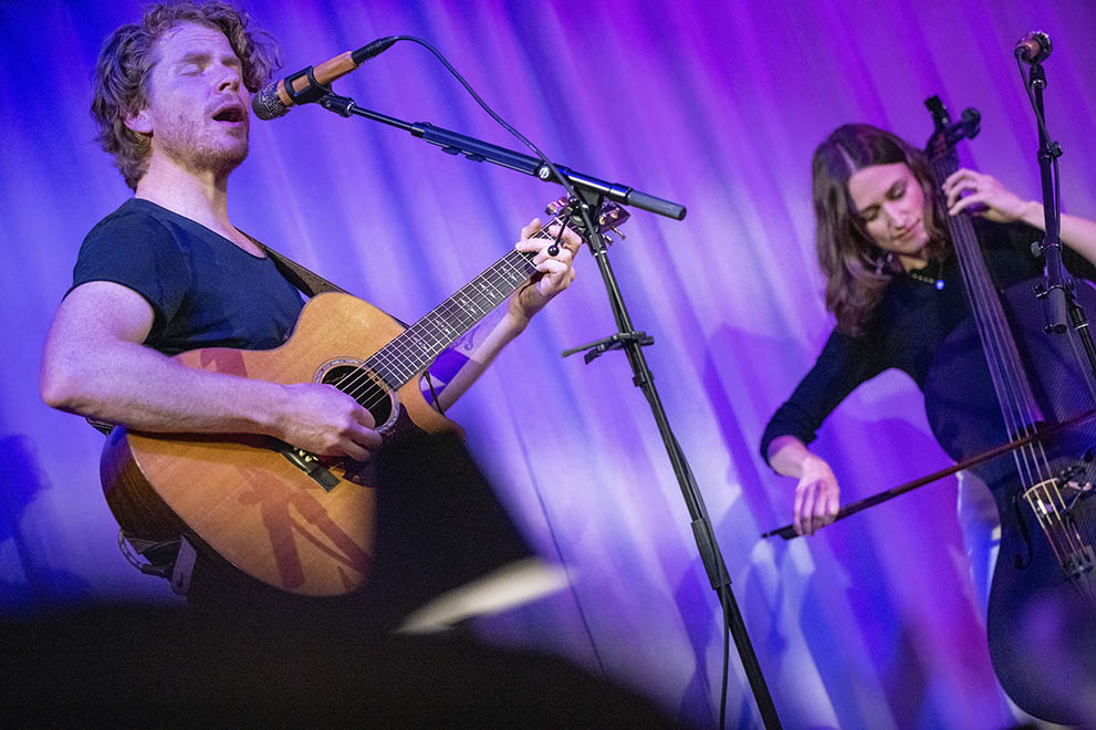 The Loft at Hermit Woods Winery & Eatery