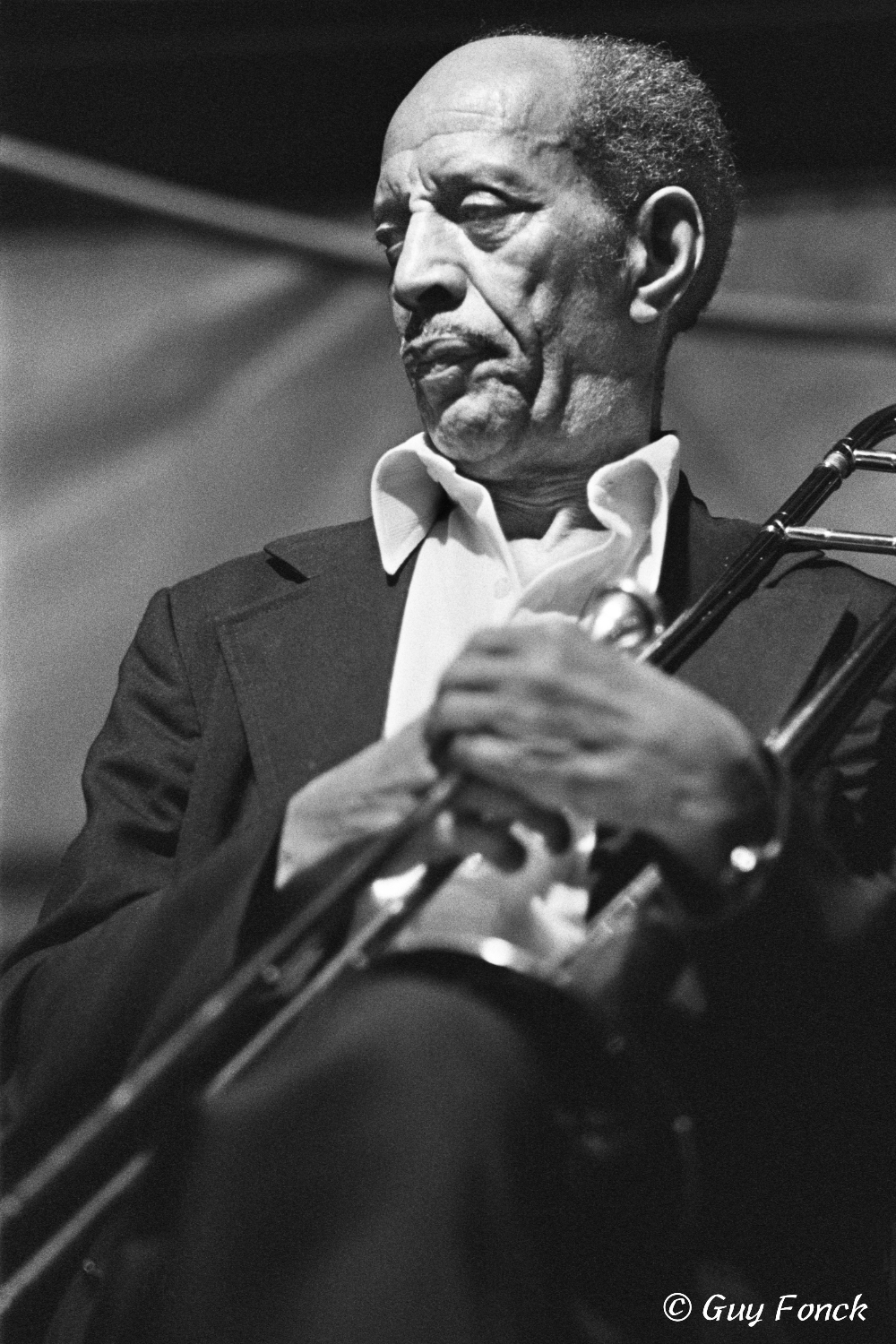 Vic Dickenson 1980
