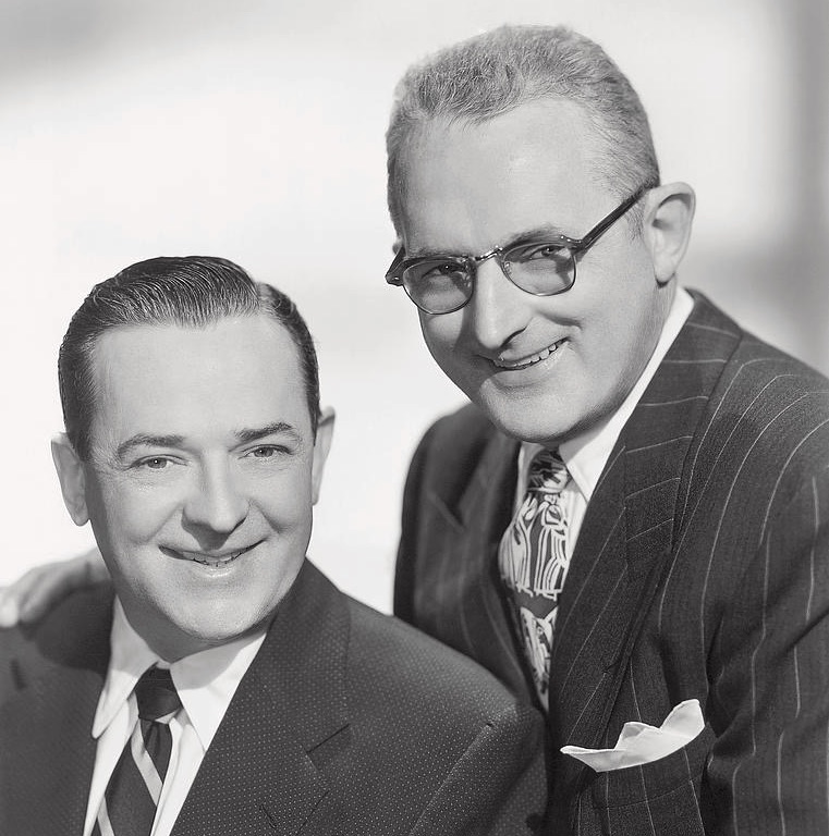 The Dorsey Brothers