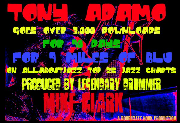 Tony Adamo AllAboutJazz.com