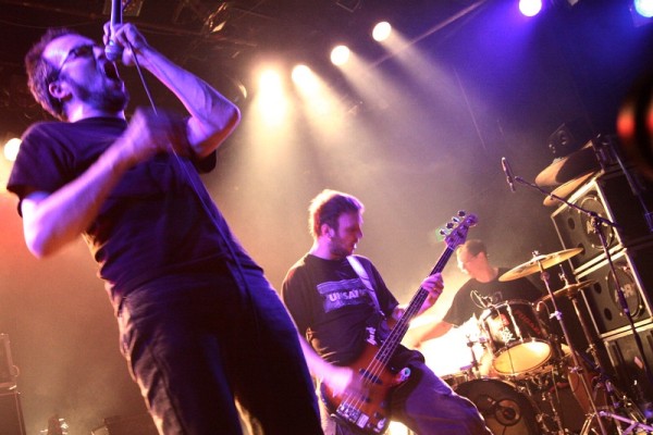 "Knut" at L'Usine, Geneva, Switzerland, 2005
